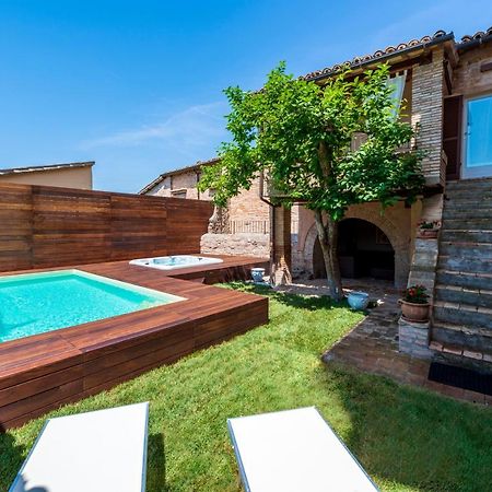 Villa Elisa Spello Kültér fotó