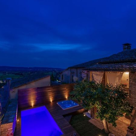 Villa Elisa Spello Kültér fotó