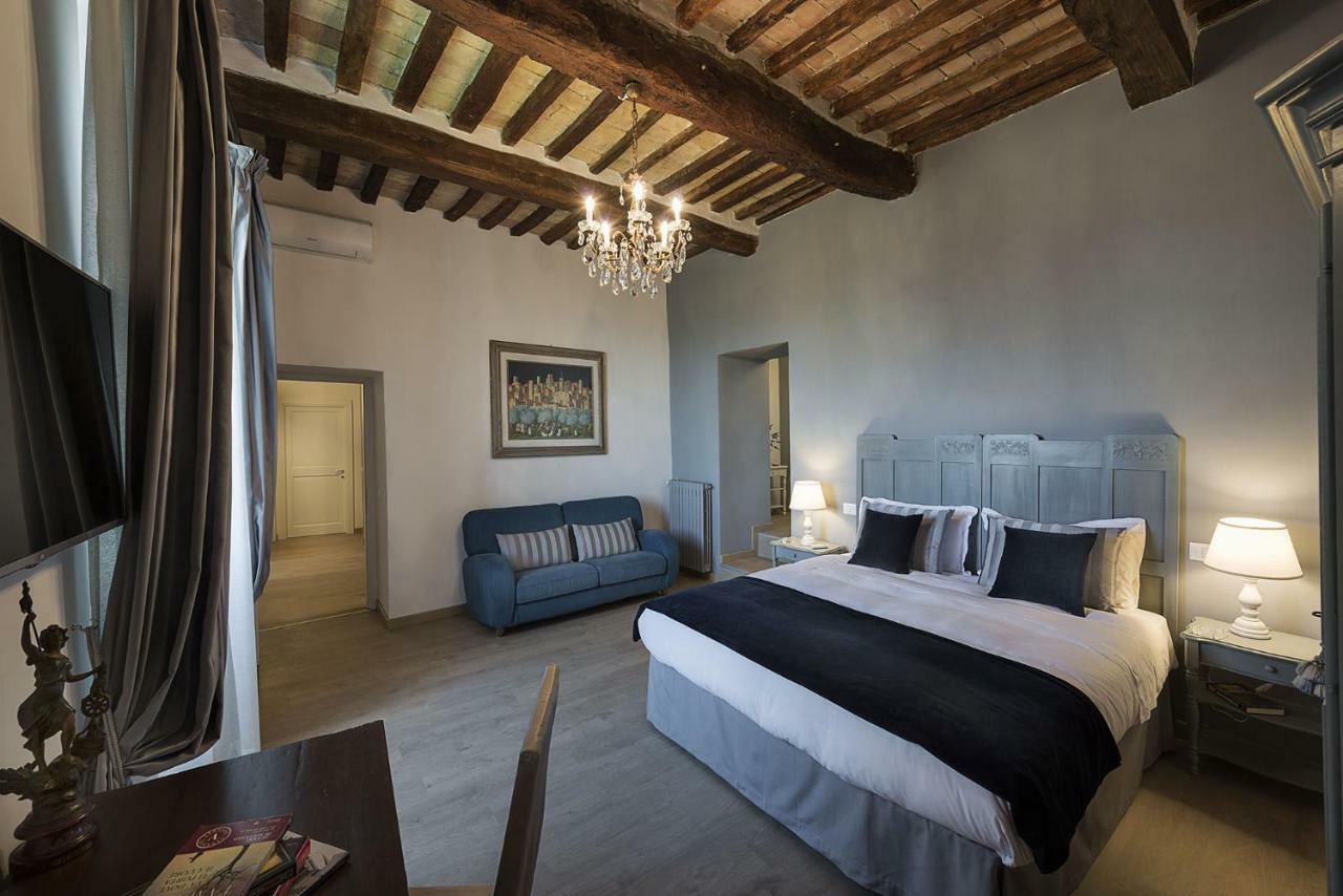 Villa Elisa Spello Kültér fotó