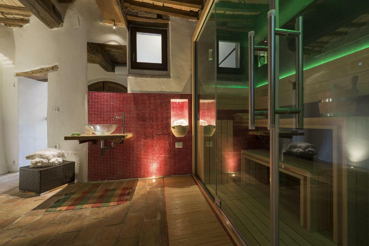 Villa Elisa Spello Kültér fotó