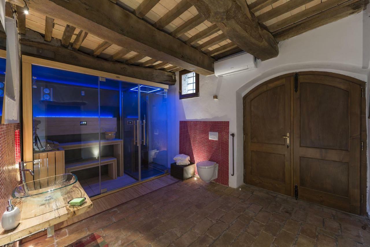 Villa Elisa Spello Kültér fotó