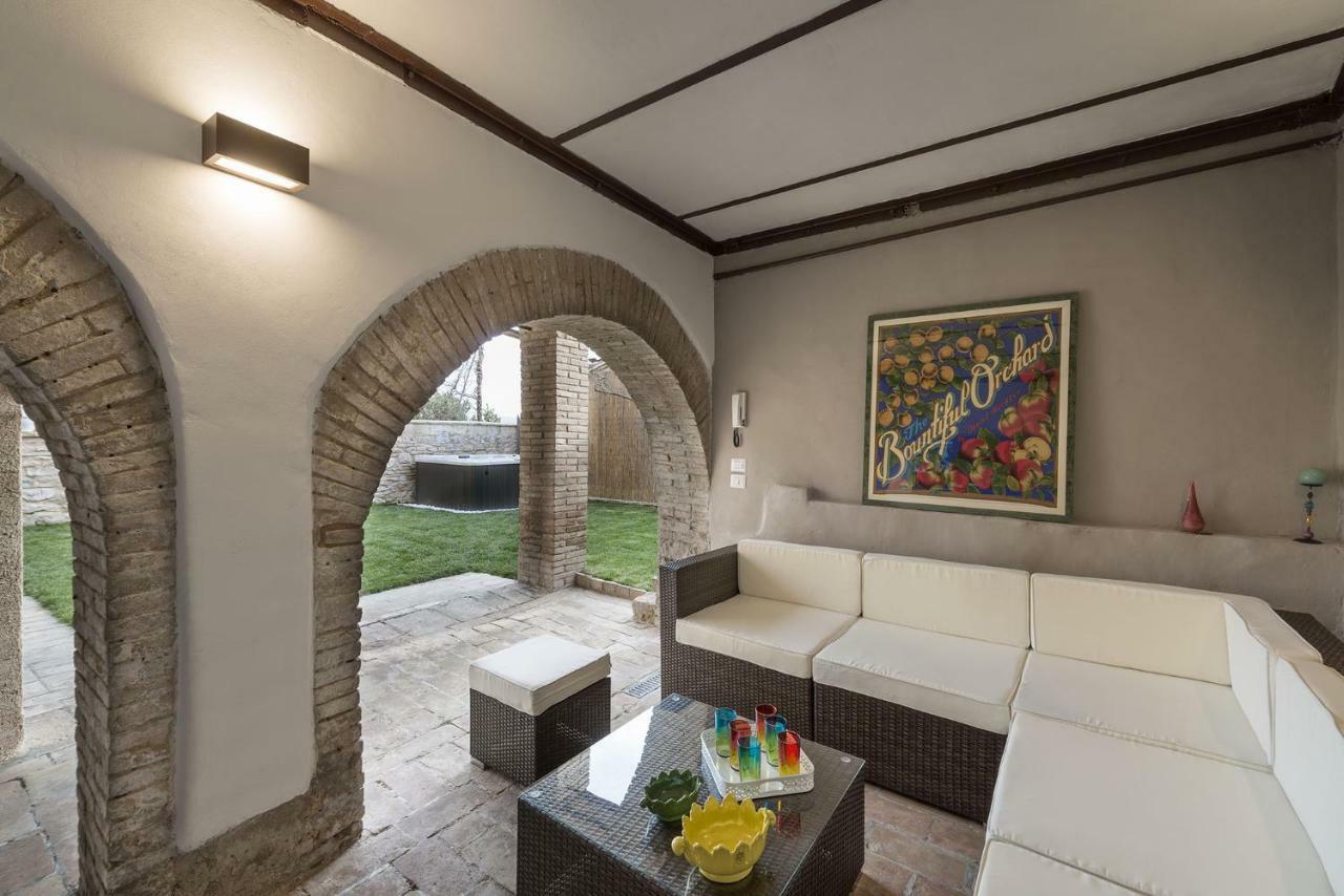 Villa Elisa Spello Kültér fotó