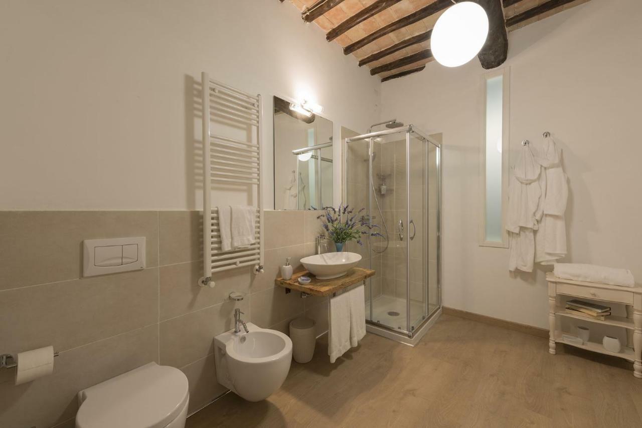 Villa Elisa Spello Kültér fotó