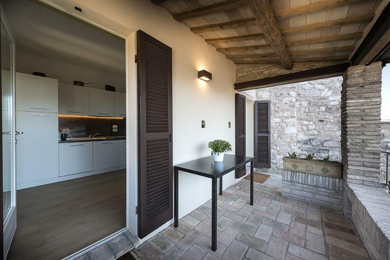 Villa Elisa Spello Kültér fotó