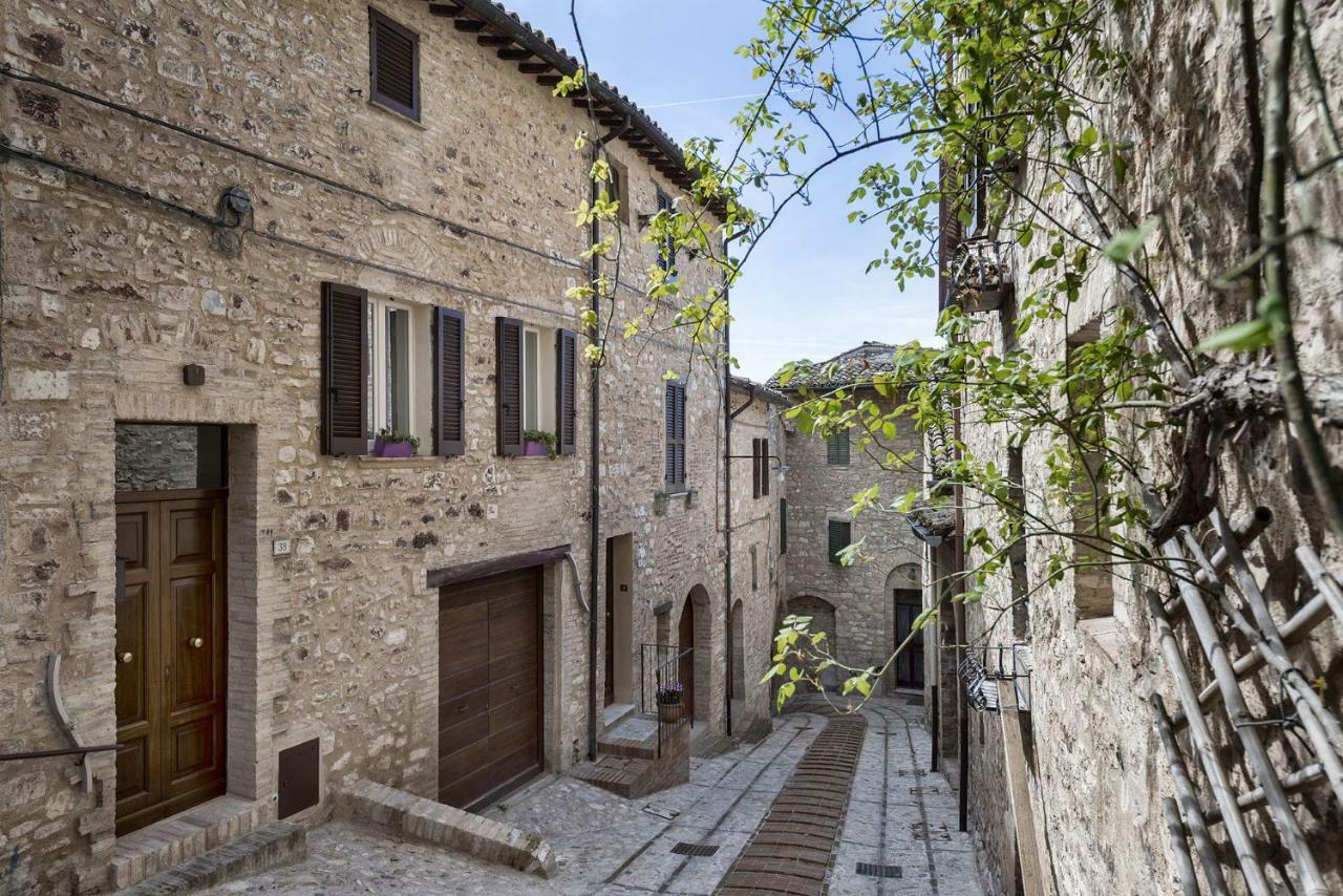 Villa Elisa Spello Kültér fotó