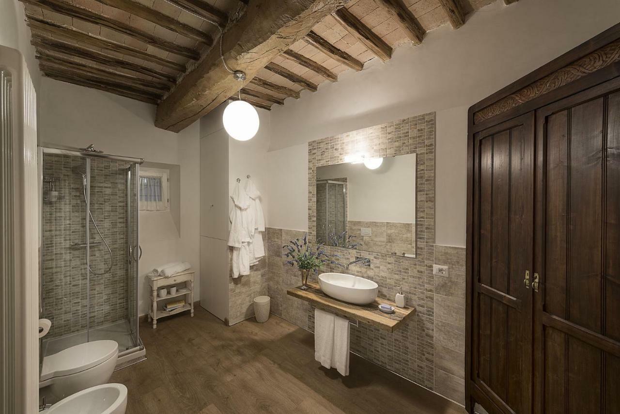 Villa Elisa Spello Kültér fotó