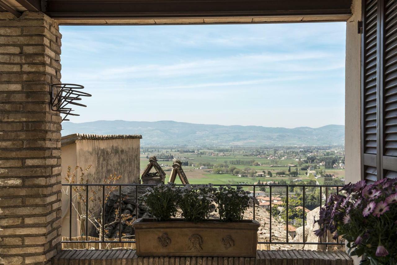 Villa Elisa Spello Kültér fotó