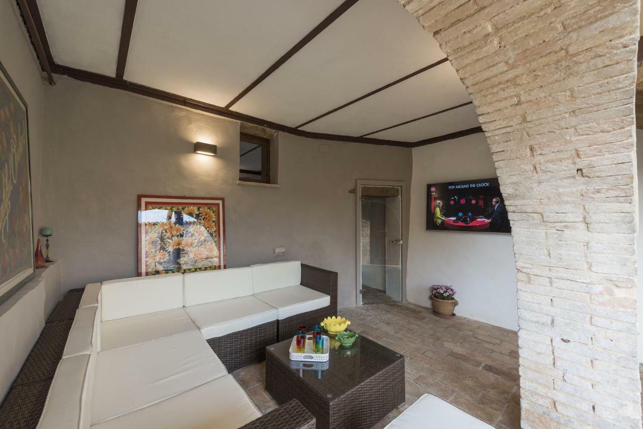 Villa Elisa Spello Kültér fotó