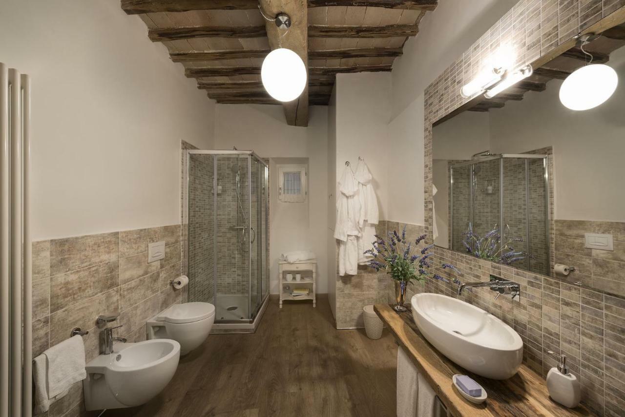 Villa Elisa Spello Kültér fotó